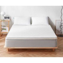 템퍼페딕 TempurPedic 매트리스 토퍼 트윈 이불 패드, 8x150x200cm