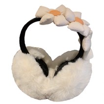 라이딩 스키를 타기위한 세련된 해바라기 플러시 귀에 따뜻한 야외 유지, 2