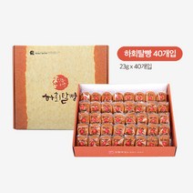 안동 하회탈 하회탈빵 명물빵 영양간식 건강간식 상황버섯균사체 상황버섯추출액 숙성 류충현약용버섯, 1박스, 40개