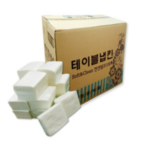 신라제지 테이블냅킨 80p, 300개, 80개입