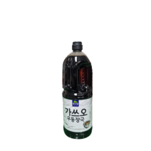 면사랑 가쓰오 우동 장국 1.8L x 6입 1박스 식자재 멸치 육수
