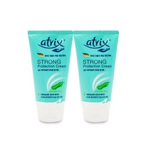 아트릭스 스트롱 프로텍션 크림75mlx2 고보습 핸드크림, 1set, 75ml