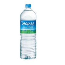 아이시스 지리산 산청수, 108개, 2L