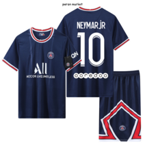 축구 유니폼 파리생제르망 PSG 메시 네이마르 축구복 세트 단체 반티