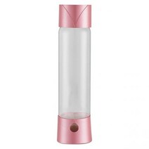 Pxiakgy 탄산수제조기 제조기 휴대용 라이프치트키, Pink