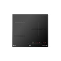 LG전자 디오스 전기레인지 인덕션 3구 프리 스탠딩 C 8.5cm 방문설치, BEI3GST2