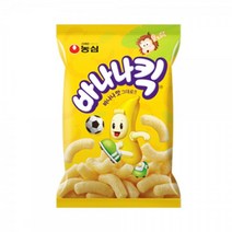 농심 바나나킥 140g x 8봉