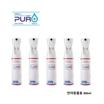 퓨로메디 반려동물용 300ml / 안전한 살균제 / 할랄인증 / FDA 등록 제품