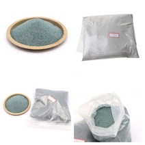 연마재연마 분말 실리콘 카바이드 36-8000 회로 기판 금속 유리 용 도구, 10 Mesh 3000