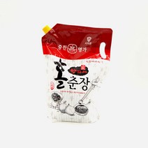 영화 홀춘장, 2.5kg, 1개