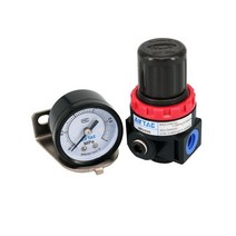 가스레귤레이터 Airtac SR200/AR/BR2000/SDR100/200-M506-08 가스 소스 프로세서 압력 조절 밸브, 01 AR1500, 1개