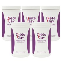 디에트데이 다이어트 단백질 쉐이크 고구마맛 5통 750g