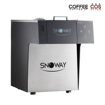 스노웨이 미니J 눈꽃빙수기 JSB-208W 카페 업소용 눈꽃제빙기 수냉식