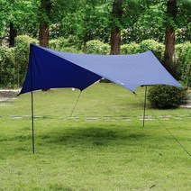 [콜핑] GD01 라이트 헥사 타프 그늘막 KFN2206U, 선택옵션:차콜／헥사타프