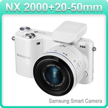 삼성전자 NX2000+20-50mm 기본렌즈+32GB 메모리 k, 단품