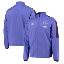 22/23 Everton Training Jacket - Purple EPL 에버튼 험멜