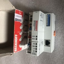 1PCS 새로운 원본 BECKHOFF 모듈 BK9000, 한개옵션0