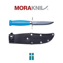 모라나이프 스카우트 39 세이프 - 우드카빙나이프, 블루