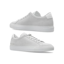 커먼프로젝트 23SS 레트로 로우탑 스웨이드 스니커즈 2368 0506