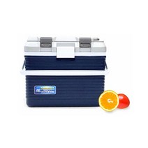 국산 코스모스 아이스박스 735 쿨러 30리터 캠핑 테이블 겸용 캐리어 바퀴 보냉 백 낚시, 코스모스 테이블 735아이스박스30L