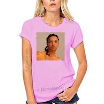 잔가지파쇄기 나무절단기 2022 FKA Twigs T 셔츠 앨범 Magdalene Tshirt Pure Cottom Personality Soft Coo, 07 Pink_01 S