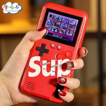 쿵쇼핑몰 삼성 갤럭시 컬러 레트로 게임기 핸드폰 휴대폰 케이스