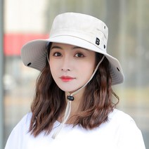 정글모 등산 숲체험 햇빛가리개 차양막 사하라 모자 캡 빅사이즈 대두 농사 커플 육군 특전사, 베이지