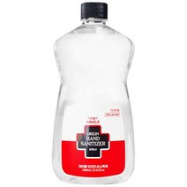 미라클 손소독제 리필용, 1000ml, 1개