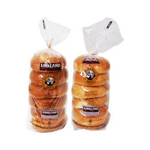 코스트코 커클랜드 블루베리 베이글 6개입 + 플레인 베이글 6개입 아이스박스신선포장/상세페이지필독