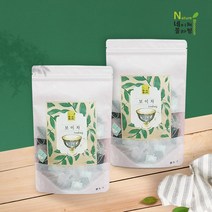 네이처블라썸 삼각티백 50개입 중국 운남성 보이차, 50개, 1g