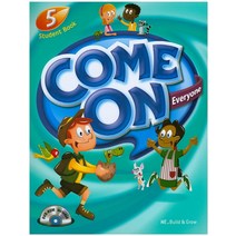 Come On Everyone. 5(Student Book), Build&Grow