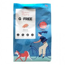 내추럴팩토리 애완 애견 용품N G-FREE 소프트 1.2kg 연어, 상세페이지 참조, 상세페이지 참조, 상세페이지 참조