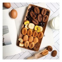 커피콩빵 커피맛20개+플레인맛20개+바나나맛20개+슈크림맛20개