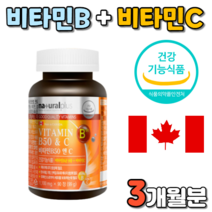 비타민 B C 비 비군 씨 씨군 시 시군 캐나다 캐나다산 VITAMIN 고품질 복합 종합 멀티 식 약 처 식약청 인증 인정 판토텐산 판토탠산 비오틴 나이아신 엽산 삐군 영양제 추천