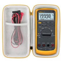 Fluke 87 V 88V 디지털 멀티미터의 칸카 하드 트래블 케이스 교체, 상세페이지 참조