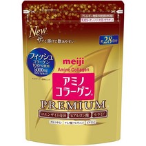 메이지메이지 아미노 프리미엄 콜라겐196g 3개 / 메이지 아미노콜라겐 196g 28일분 3개 / 빠른출하중 / 유통기한최신, 아미노콜라겐 3개