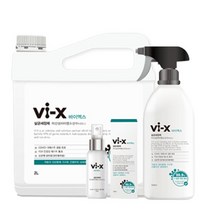 바이엑스 살균소독수 살균 소독액 탈취 미산성 스프레이 무독성 무향 무부식성, 70ml(스프레이타입)