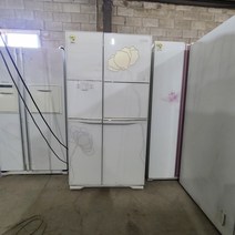 중고양문형냉장고 엘지디오스766리터