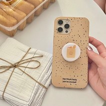 아이폰케이스산INS 잉크 스플래시 빵 스탠드 매듭 케이스 아이폰 14 13 프로 맥스 플러, 01 1_07 for iPhone 13 Pro