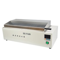 항온수조 HH 420 600 워터 배스 베스 미생물 배양기, HHW420형  단수기능