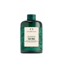 더바디샵 티트리 젤 샴푸 400ML (대용량), 1개, 400ml(대용량)