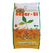 슈퍼에스아이 슈퍼Si 4kg 입제 규산질 비료 휴믹산 해조추출물 토양 복합 마늘 양파 배추 밑거름 인산질 영양제 기비 추비