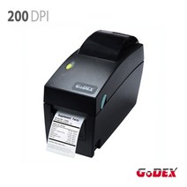 고덱스 DT2x 데스크탑 바코드라벨 감열 프린터