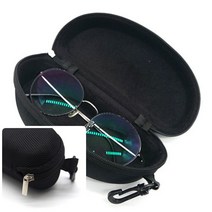 위월천 휴대용 안경 케이스 안경통 여행용안경케이스 고글케이스