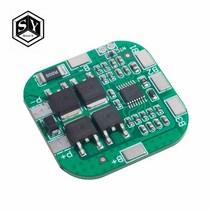 부품 호환 개발 보드 4S 14.8V/16.8V 20A 피크 리튬 이온 BMS PCM 배터리 bms pcm LicoO2 Limn2O4 18650