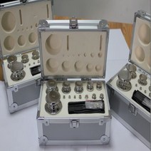 표준 분동세트 F2 등급 스테인레스 1mg 1kg 5kg, 10.F2급 세트 (1kg-5kg) 4개입