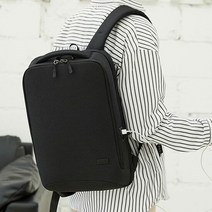 회사원백팩 회사원 노트북 가방 데일리 백팩 취직선물 출장 서류