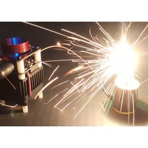 테슬라코일 테슬라코일스피커 코일스피커 테슬라 코일 HFSSTC Hfsstc 전자 촛불 고주파 플라즈마 불꽃 교육, 05 Option 5, 05 Option 5