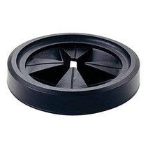 In-Sink-Erator DMG-00 고급 고정 마개 블랙, 1