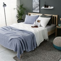 피디엠에스샵_쿠비코 모달와플 스프레드 S.S. Q (블루)+pdms쾍